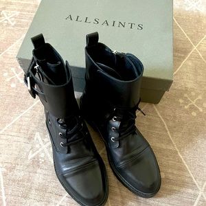 All Saints boots size 9